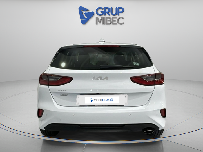 Kia Ceed 1.0 MHEV Drive DCT 88 kW (120 CV) Vehículo usado en Lleida Kia Ceed 1.0 MHEV Drive DCT 88 kW (120 CV) Vehículo usado en Lleida