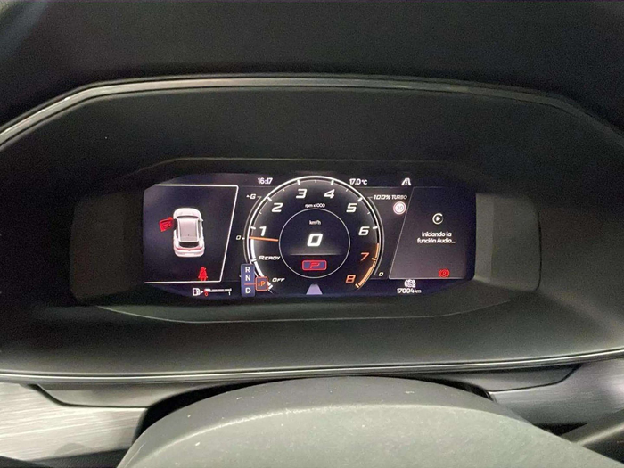 CUPRA Formentor 1.5 TSI DSG 110 kW (150 CV) Vehículo usado en Lleida CUPRA Formentor 1.5 TSI DSG 110 kW (150 CV) Vehículo usado en Lleida