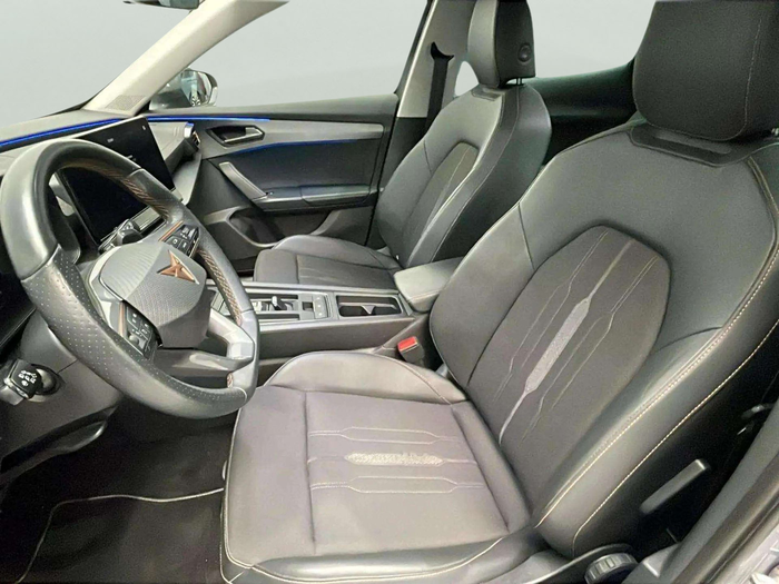 CUPRA Formentor 1.5 TSI DSG 110 kW (150 CV) Vehículo usado en Lleida CUPRA Formentor 1.5 TSI DSG 110 kW (150 CV) Vehículo usado en Lleida