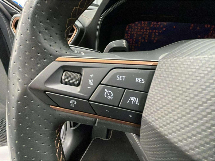 CUPRA Formentor 1.5 TSI DSG 110 kW (150 CV) Vehículo usado en Lleida CUPRA Formentor 1.5 TSI DSG 110 kW (150 CV) Vehículo usado en Lleida