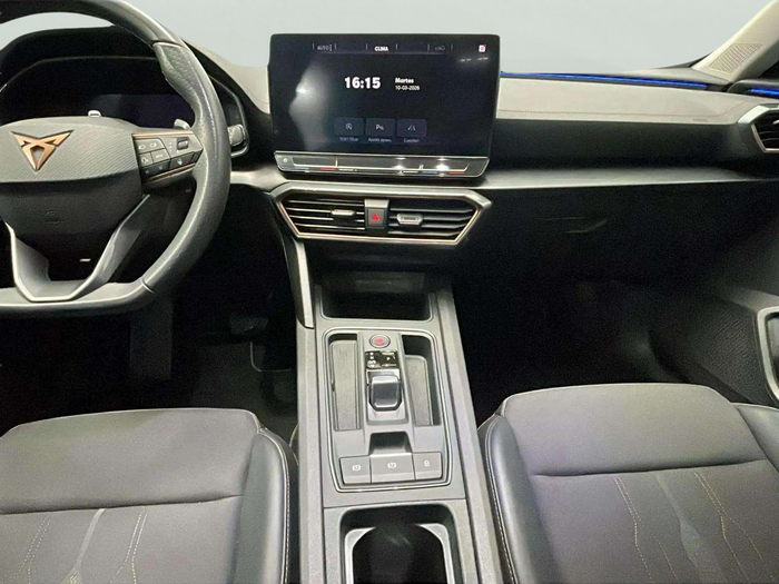 CUPRA Formentor 1.5 TSI DSG 110 kW (150 CV) Vehículo usado en Lleida CUPRA Formentor 1.5 TSI DSG 110 kW (150 CV) Vehículo usado en Lleida