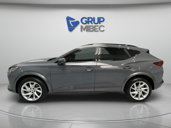 CUPRA Formentor 1.5 TSI DSG 110 kW (150 CV) Vehículo usado en Lleida CUPRA Formentor 1.5 TSI DSG 110 kW (150 CV) Vehículo usado en Lleida