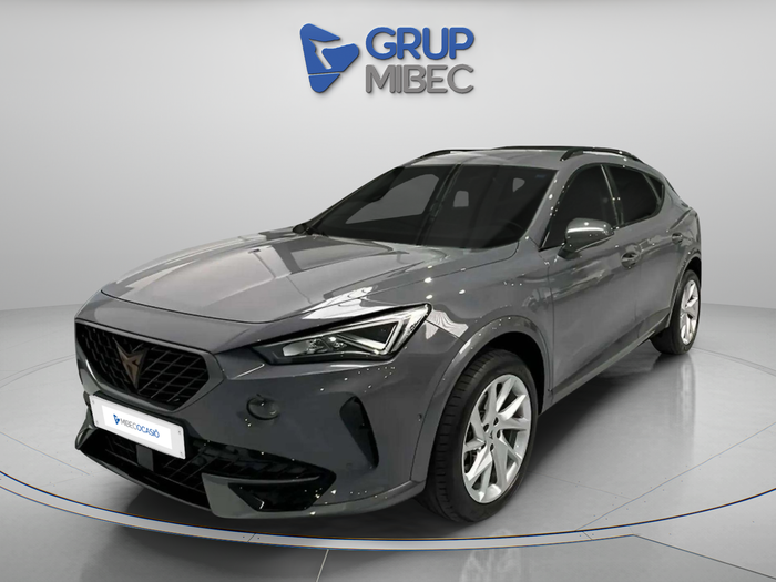 CUPRA Formentor 1.5 TSI DSG 110 kW (150 CV) Vehículo usado en Lleida CUPRA Formentor 1.5 TSI DSG 110 kW (150 CV) Vehículo usado en Lleida