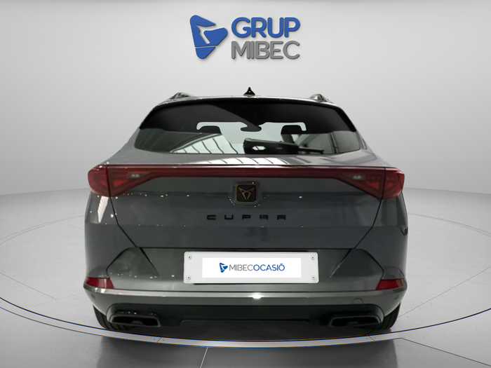 CUPRA Formentor 1.5 TSI DSG 110 kW (150 CV) Vehículo usado en Lleida CUPRA Formentor 1.5 TSI DSG 110 kW (150 CV) Vehículo usado en Lleida