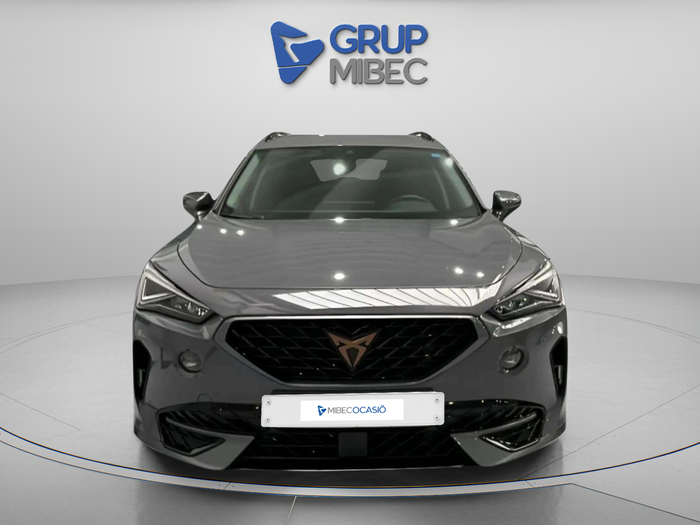 CUPRA Formentor 1.5 TSI DSG 110 kW (150 CV) Vehículo usado en Lleida CUPRA Formentor 1.5 TSI DSG 110 kW (150 CV) Vehículo usado en Lleida