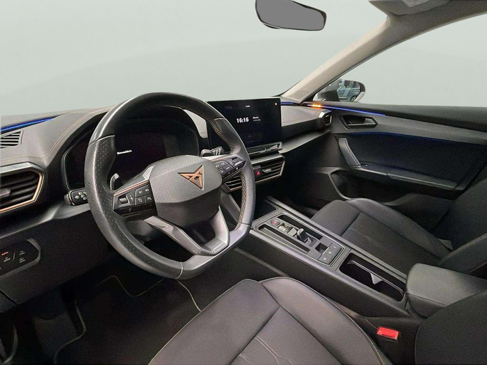 CUPRA Formentor 1.5 TSI DSG 110 kW (150 CV) Vehículo usado en Lleida CUPRA Formentor 1.5 TSI DSG 110 kW (150 CV) Vehículo usado en Lleida