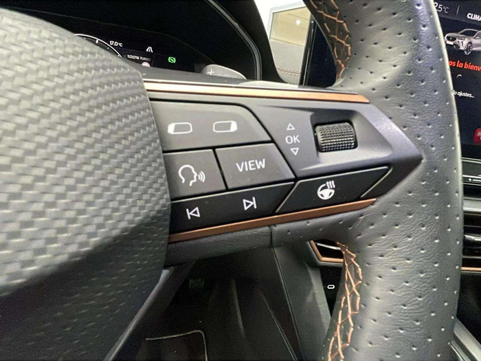 CUPRA Formentor 1.5 TSI DSG 110 kW (150 CV) Vehículo usado en Lleida CUPRA Formentor 1.5 TSI DSG 110 kW (150 CV) Vehículo usado en Lleida