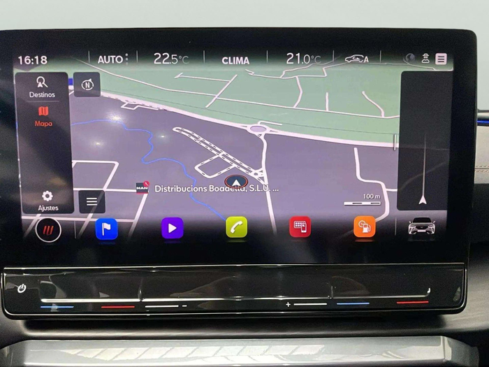 CUPRA Formentor 1.5 TSI DSG 110 kW (150 CV) Vehículo usado en Lleida CUPRA Formentor 1.5 TSI DSG 110 kW (150 CV) Vehículo usado en Lleida