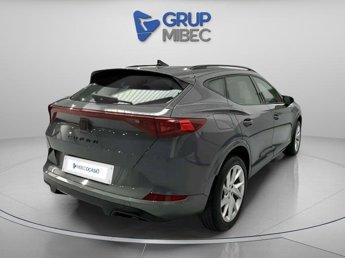 CUPRA Formentor 1.5 TSI DSG 110 kW (150 CV) Vehículo usado en Lleida CUPRA Formentor 1.5 TSI DSG 110 kW (150 CV) Vehículo usado en Lleida