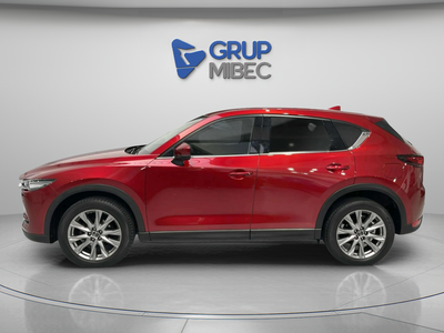 Mazda CX-5 2.0 GE Zenith 2WD AT 121 kW (165 CV) 3 Mazda CX-5 2.0 GE Zenith 2WD AT 121 kW (165 CV) 3