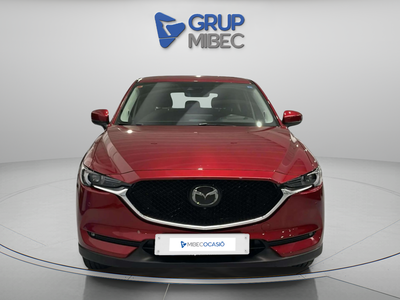 Mazda CX-5 2.0 GE Zenith 2WD AT 121 kW (165 CV) 2 Mazda CX-5 2.0 GE Zenith 2WD AT 121 kW (165 CV) 2