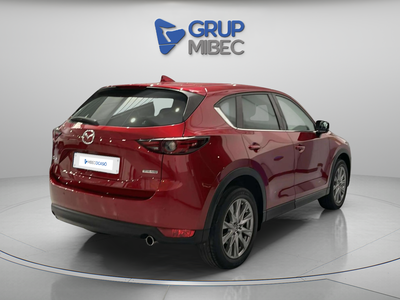 Mazda CX-5 2.0 GE Zenith 2WD AT 121 kW (165 CV) 4 Mazda CX-5 2.0 GE Zenith 2WD AT 121 kW (165 CV) 4