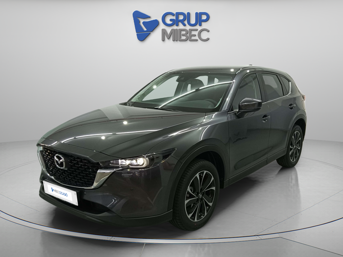 Mazda CX-5 2.0 MHEV Center-Line Plus 121 kW (165 CV) Vehículo usado en Lleida Mazda CX-5 2.0 MHEV Center-Line Plus 121 kW (165 CV) Vehículo usado en Lleida