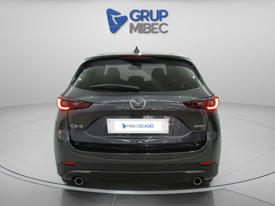 Mazda CX-5 2.0 MHEV Center-Line Plus 121 kW (165 CV) 4 Mazda CX-5 2.0 MHEV Center-Line Plus 121 kW (165 CV) 4