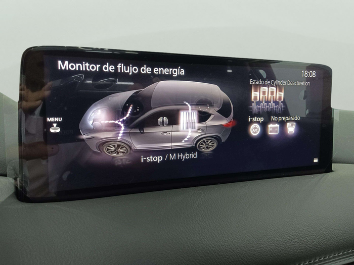 Mazda CX-5 2.0 MHEV Center-Line Plus 121 kW (165 CV) Vehículo usado en Lleida Mazda CX-5 2.0 MHEV Center-Line Plus 121 kW (165 CV) Vehículo usado en Lleida