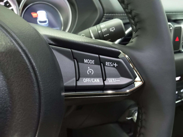 Mazda CX-5 2.0 MHEV Center-Line Plus 121 kW (165 CV) Vehículo usado en Lleida Mazda CX-5 2.0 MHEV Center-Line Plus 121 kW (165 CV) Vehículo usado en Lleida