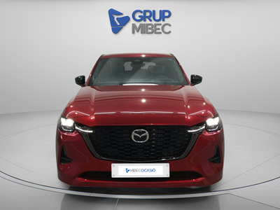 Mazda CX-60 e-Skyactiv D MHEV Homura Plus 8AT 147 kW (200 CV) 2 Mazda CX-60 e-Skyactiv D MHEV Homura Plus 8AT 147 kW (200 CV) 2