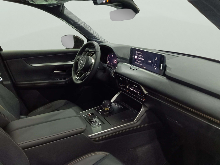 Mazda CX-60 e-Skyactiv D MHEV Homura Plus 8AT 147 kW (200 CV) KM0 en Lleida Mazda CX-60 e-Skyactiv D MHEV Homura Plus 8AT 147 kW (200 CV) KM0 en Lleida