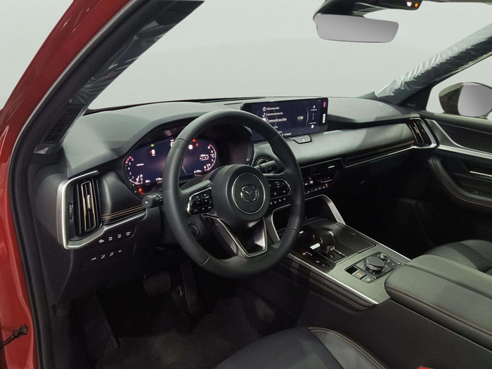 Mazda CX-60 e-Skyactiv D MHEV Homura Plus 8AT 147 kW (200 CV) KM0 en Lleida Mazda CX-60 e-Skyactiv D MHEV Homura Plus 8AT 147 kW (200 CV) KM0 en Lleida