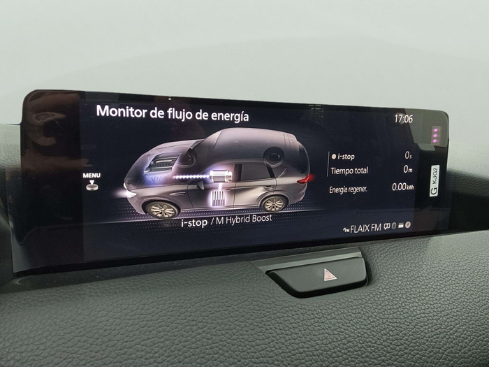 Mazda CX-60 e-Skyactiv D MHEV Homura Plus 8AT 147 kW (200 CV) KM0 en Lleida Mazda CX-60 e-Skyactiv D MHEV Homura Plus 8AT 147 kW (200 CV) KM0 en Lleida