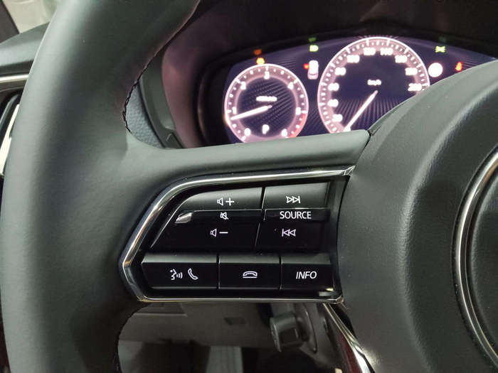 Mazda CX-60 e-Skyactiv D MHEV Homura Plus 8AT 147 kW (200 CV) KM0 en Lleida Mazda CX-60 e-Skyactiv D MHEV Homura Plus 8AT 147 kW (200 CV) KM0 en Lleida