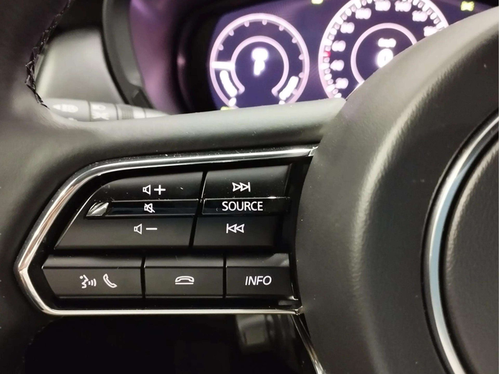 Mazda CX-60 e-Skyactiv PHEV AWD Homura Plus 241 kW (327 CV) 25 Mazda CX-60 e-Skyactiv PHEV AWD Homura Plus 241 kW (327 CV) 25