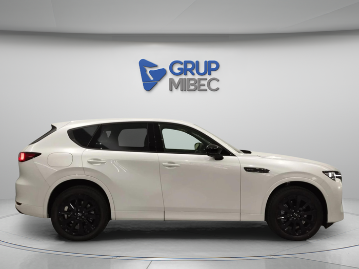 Mazda CX-60 e-Skyactiv PHEV AWD Homura Plus 241 kW (327 CV) 3 Mazda CX-60 e-Skyactiv PHEV AWD Homura Plus 241 kW (327 CV) 3