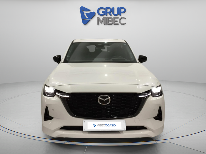 Mazda CX-60 e-Skyactiv PHEV AWD Homura Plus 241 kW (327 CV) 2 Mazda CX-60 e-Skyactiv PHEV AWD Homura Plus 241 kW (327 CV) 2