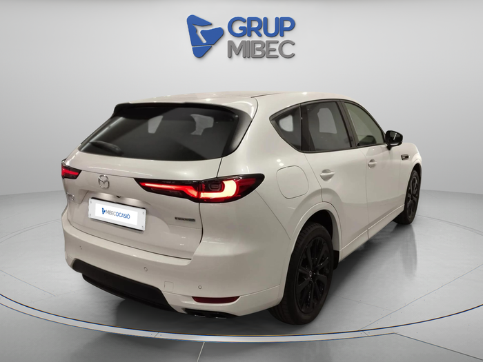 Mazda CX-60 e-Skyactiv PHEV AWD Homura Plus 241 kW (327 CV) 5 Mazda CX-60 e-Skyactiv PHEV AWD Homura Plus 241 kW (327 CV) 5
