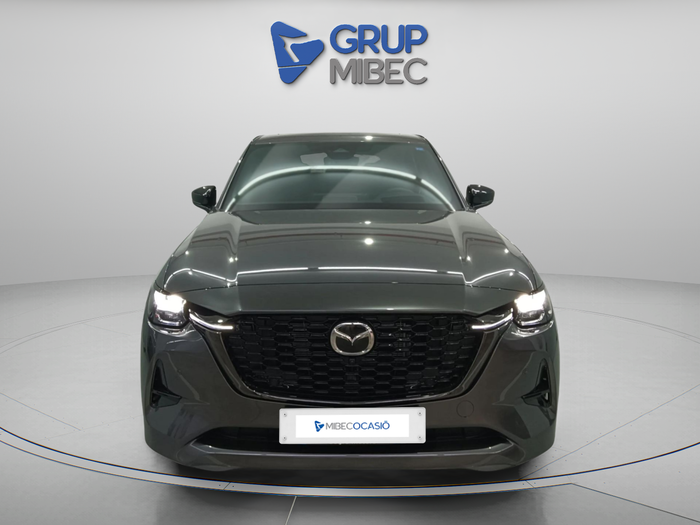 Mazda CX-60 e-Skyactiv PHEV AWD Homura Plus 241 kW (327 CV) KM0 en Lleida Mazda CX-60 e-Skyactiv PHEV AWD Homura Plus 241 kW (327 CV) KM0 en Lleida