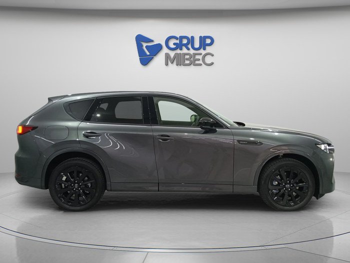 Mazda CX-60 e-Skyactiv PHEV AWD Homura Plus 241 kW (327 CV) KM0 en Lleida Mazda CX-60 e-Skyactiv PHEV AWD Homura Plus 241 kW (327 CV) KM0 en Lleida