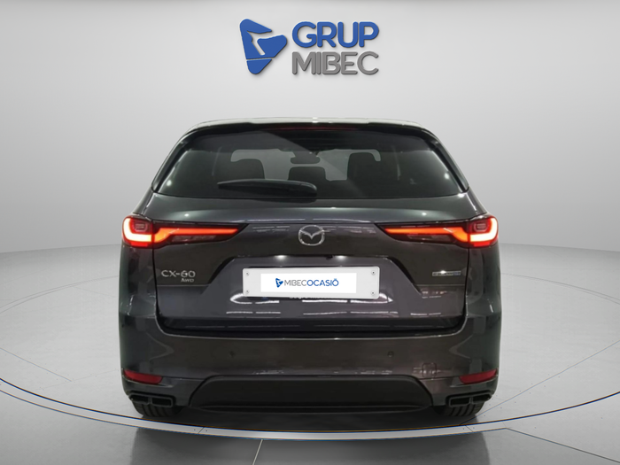 Mazda CX-60 e-Skyactiv PHEV AWD Homura Plus 241 kW (327 CV) KM0 en Lleida Mazda CX-60 e-Skyactiv PHEV AWD Homura Plus 241 kW (327 CV) KM0 en Lleida