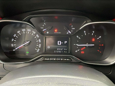 Citroen C3 PureTech 110 S&S Shine EAT6 81 kW (110 CV) 15 Citroen C3 PureTech 110 S&S Shine EAT6 81 kW (110 CV) 15