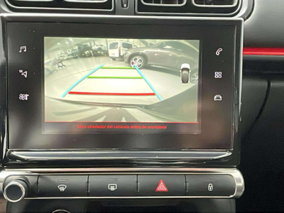 Citroen C3 PureTech 110 S&S Shine EAT6 81 kW (110 CV) 17 Citroen C3 PureTech 110 S&S Shine EAT6 81 kW (110 CV) 17