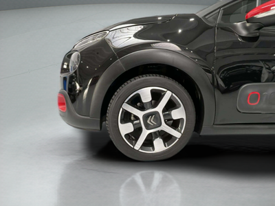 Citroen C3 PureTech 110 S&S Shine EAT6 81 kW (110 CV) 6 Citroen C3 PureTech 110 S&S Shine EAT6 81 kW (110 CV) 6