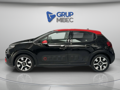 Citroen C3 PureTech 110 S&S Shine EAT6 81 kW (110 CV) 3 Citroen C3 PureTech 110 S&S Shine EAT6 81 kW (110 CV) 3