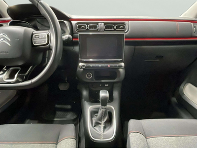 Citroen C3 PureTech 110 S&S Shine EAT6 81 kW (110 CV) 8 Citroen C3 PureTech 110 S&S Shine EAT6 81 kW (110 CV) 8