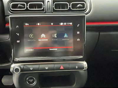 Citroen C3 PureTech 110 S&S Shine EAT6 81 kW (110 CV) 16 Citroen C3 PureTech 110 S&S Shine EAT6 81 kW (110 CV) 16