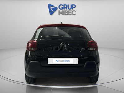 Citroen C3 PureTech 110 S&S Shine EAT6 81 kW (110 CV) 5 Citroen C3 PureTech 110 S&S Shine EAT6 81 kW (110 CV) 5