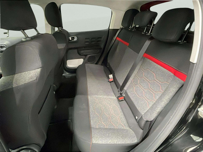 Citroen C3 PureTech 110 S&S Shine EAT6 81 kW (110 CV) 9 Citroen C3 PureTech 110 S&S Shine EAT6 81 kW (110 CV) 9