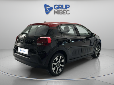 Citroen C3 PureTech 110 S&S Shine EAT6 81 kW (110 CV) 4 Citroen C3 PureTech 110 S&S Shine EAT6 81 kW (110 CV) 4