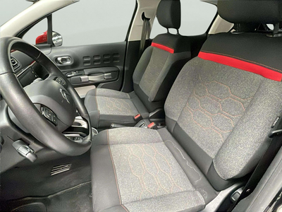 Citroen C3 PureTech 110 S&S Shine EAT6 81 kW (110 CV) 10 Citroen C3 PureTech 110 S&S Shine EAT6 81 kW (110 CV) 10