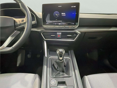 SEAT León 1.5 TSI S&S Style 25 Aniversario 85 kW (116 CV) 8 SEAT León 1.5 TSI S&S Style 25 Aniversario 85 kW (116 CV) 8