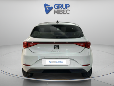 SEAT León 1.5 TSI S&S Style 25 Aniversario 85 kW (116 CV) 5 SEAT León 1.5 TSI S&S Style 25 Aniversario 85 kW (116 CV) 5