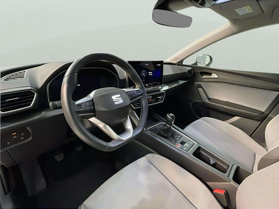 SEAT León 1.5 TSI S&S Style 25 Aniversario 85 kW (116 CV) 11 SEAT León 1.5 TSI S&S Style 25 Aniversario 85 kW (116 CV) 11