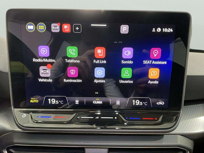 SEAT León 1.5 TSI S&S Style 25 Aniversario 85 kW (116 CV) 17 SEAT León 1.5 TSI S&S Style 25 Aniversario 85 kW (116 CV) 17