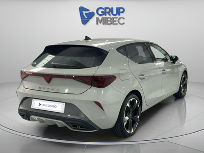CUPRA León 1.5 eTSI DSG 110 kW (150 CV) 4 CUPRA León 1.5 eTSI DSG 110 kW (150 CV) 4