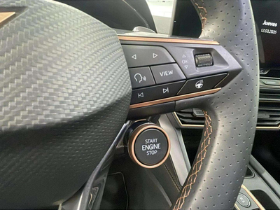 CUPRA León 1.5 eTSI DSG 110 kW (150 CV) 15 CUPRA León 1.5 eTSI DSG 110 kW (150 CV) 15