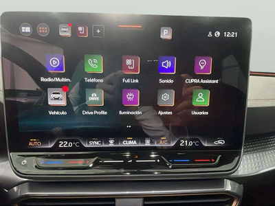 CUPRA León 1.5 eTSI DSG 110 kW (150 CV) 17 CUPRA León 1.5 eTSI DSG 110 kW (150 CV) 17