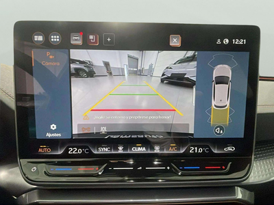 CUPRA León 1.5 eTSI DSG 110 kW (150 CV) 18 CUPRA León 1.5 eTSI DSG 110 kW (150 CV) 18